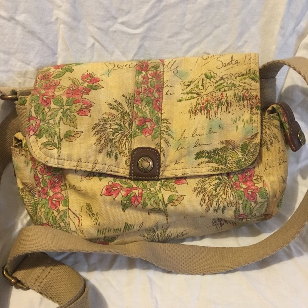 Fossil Purse